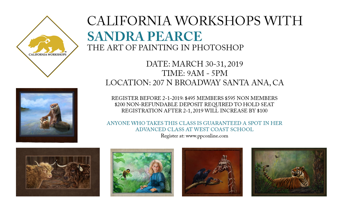 Sandra Pearce Banner